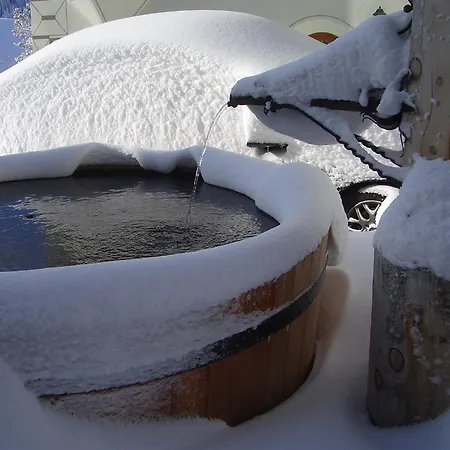 Lejlighedshotel Garni Am Johannesbrunnen Fiss