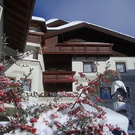 Hotel apartamentowy Garni Am Johannesbrunnen