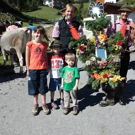 Garni Am Johannesbrunnen Lejlighedshotel