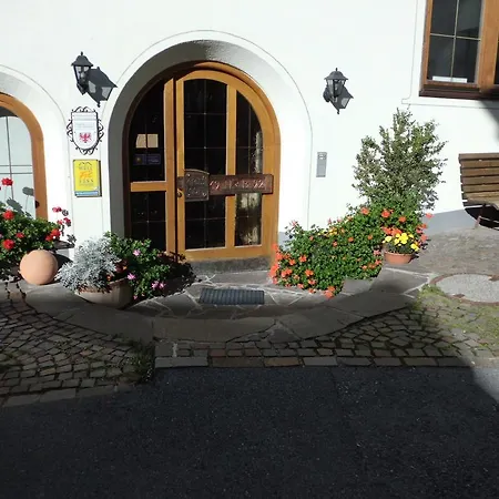 Lägenhetshotell Garni Am Johannesbrunnen