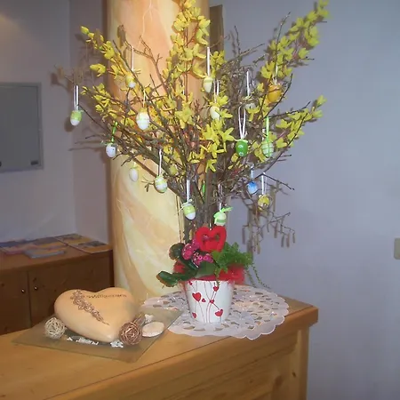 Aparthotel Garni Am Johannesbrunnen 4*