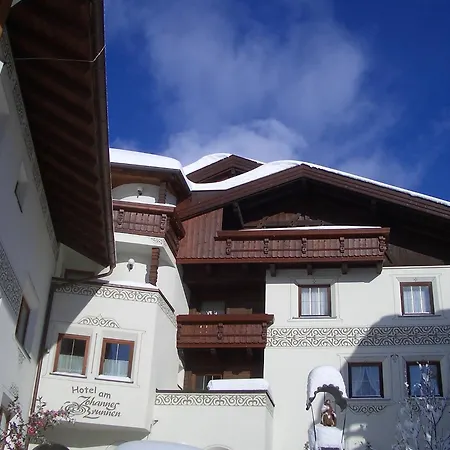 Garni Am Johannesbrunnen Fiss