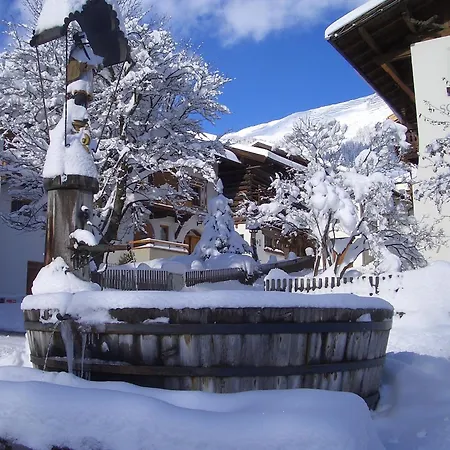 Garni Am Johannesbrunnen