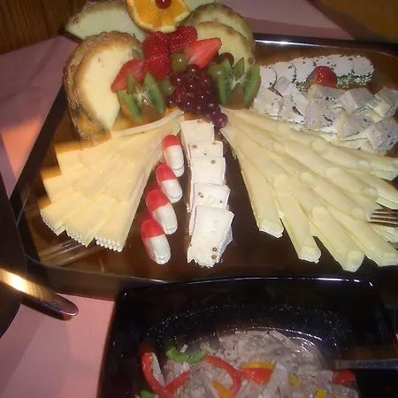 Garni Am Johannesbrunnen Apart Otel 4*