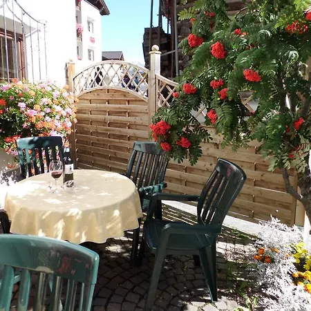 Garni Am Johannesbrunnen 4* Fiss