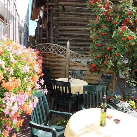 Garni Am Johannesbrunnen Aparthotel